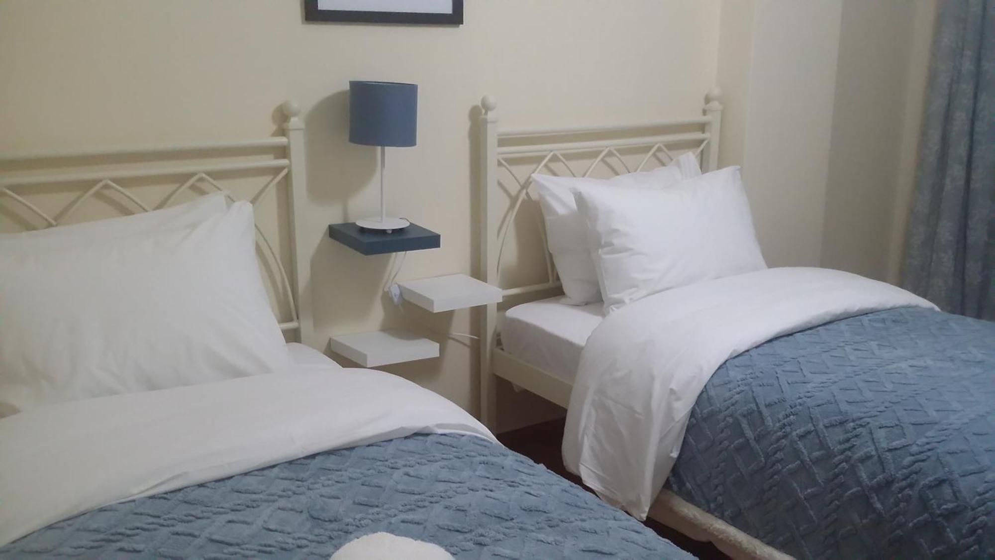 Natalie Athens Apartment المظهر الخارجي الصورة